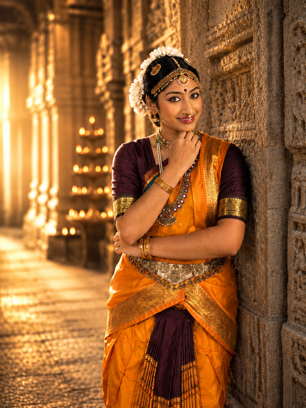 Bharatanatyam : Kavitha Radhakrishnan