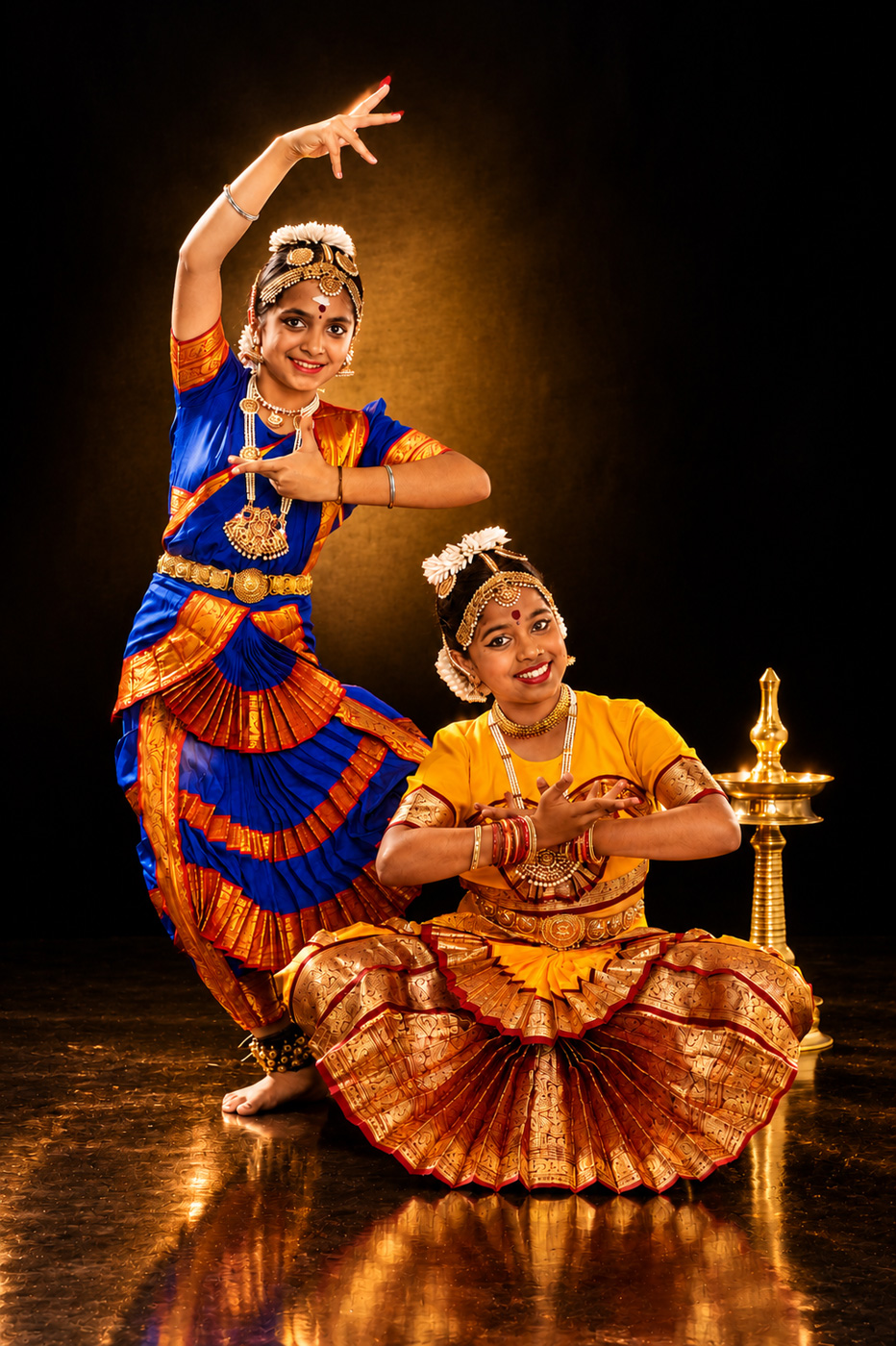 Bharatanatyam : World Dances article