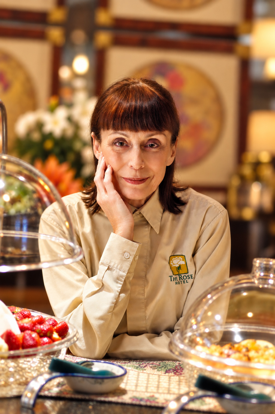 Personal Chefs in your neighborhood : Magazine article art