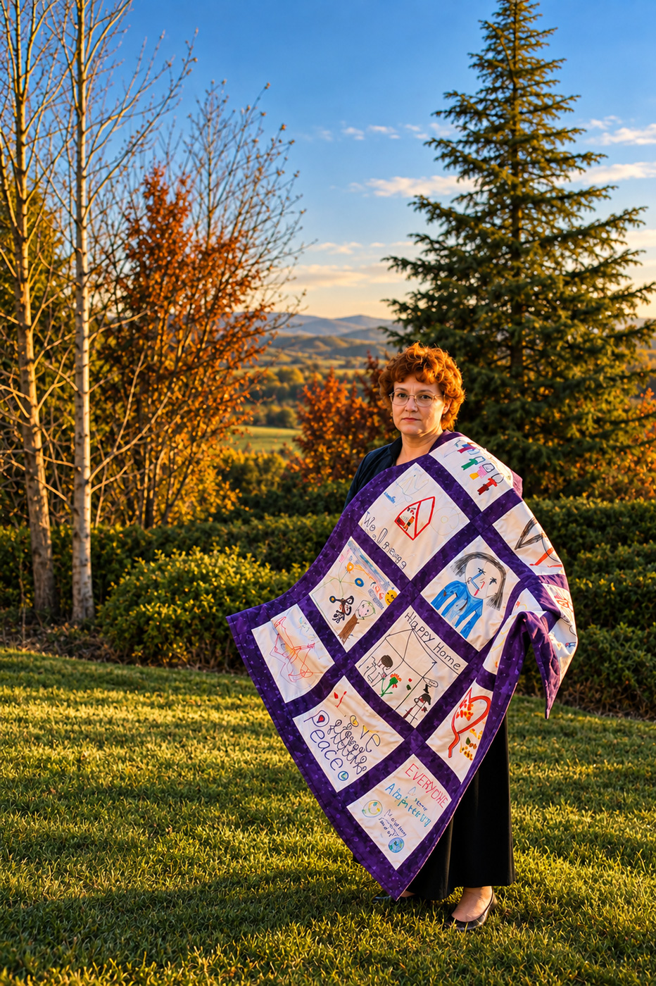 Ann King, Executive Director, Tri-Valley Haven, Livermore, CA.
